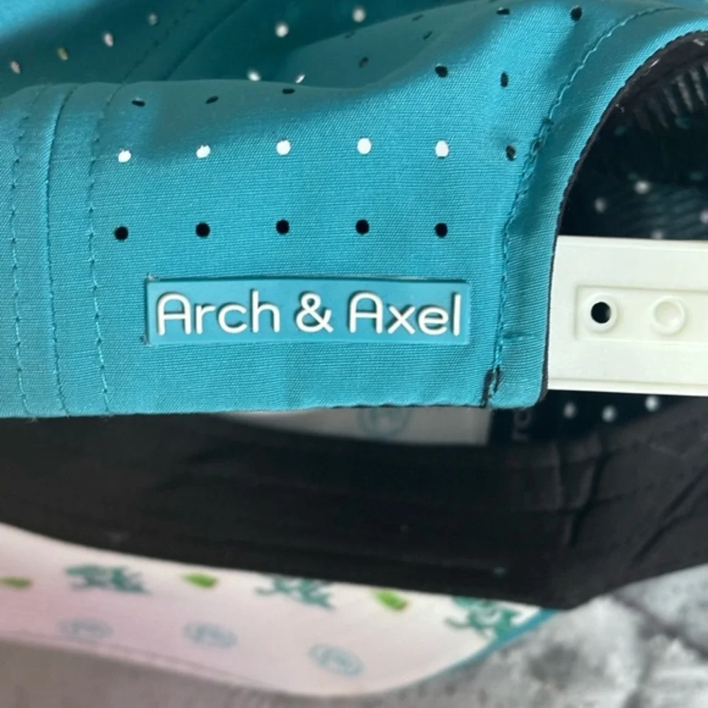 Arch &‎ Axel Blue Kids Cap unisex’s